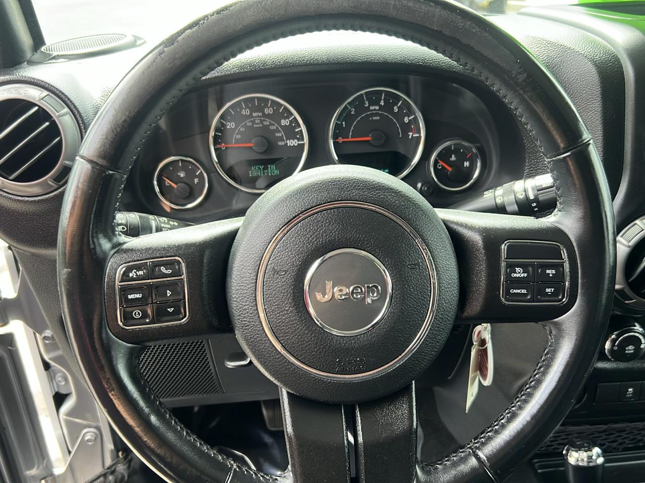 Jeep Wrangler JK Unlimited Sport S 4x4 2018