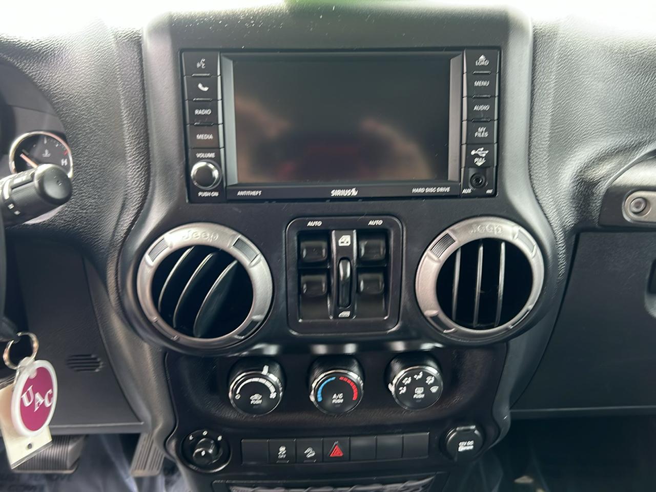 Jeep Wrangler JK Unlimited Sport S 4x4 2018