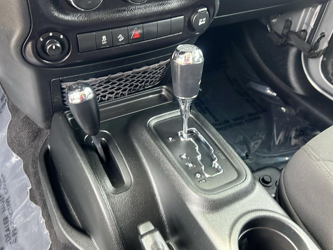 Jeep Wrangler JK Unlimited Sport S 4x4 2018