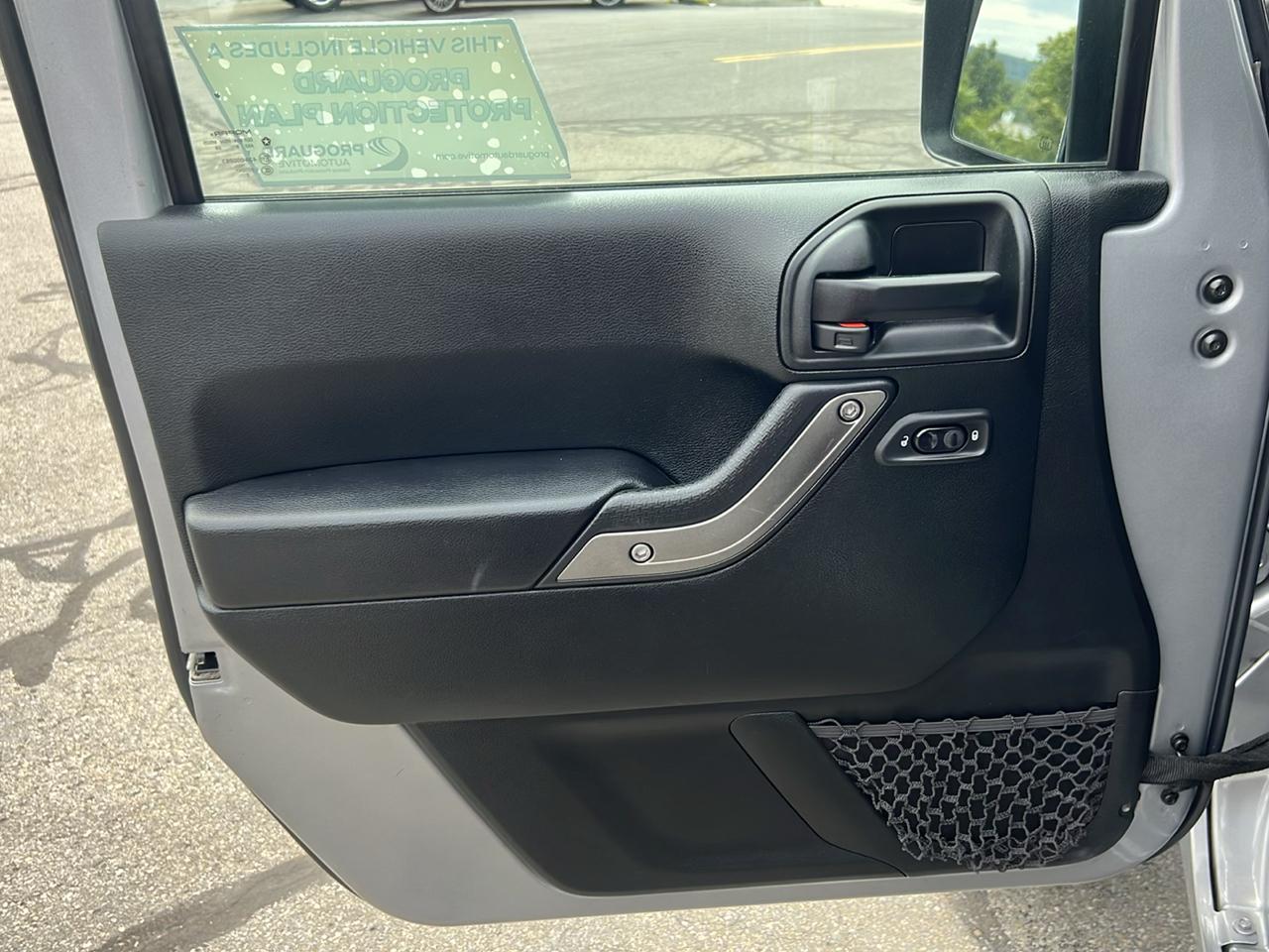 Jeep Wrangler JK Unlimited Sport S 4x4 2018