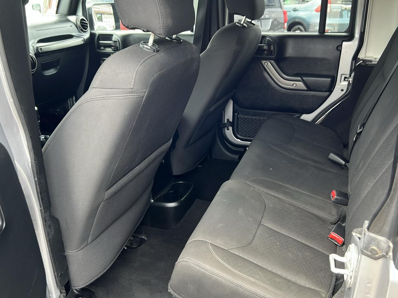 Jeep Wrangler JK Unlimited Sport S 4x4 2018