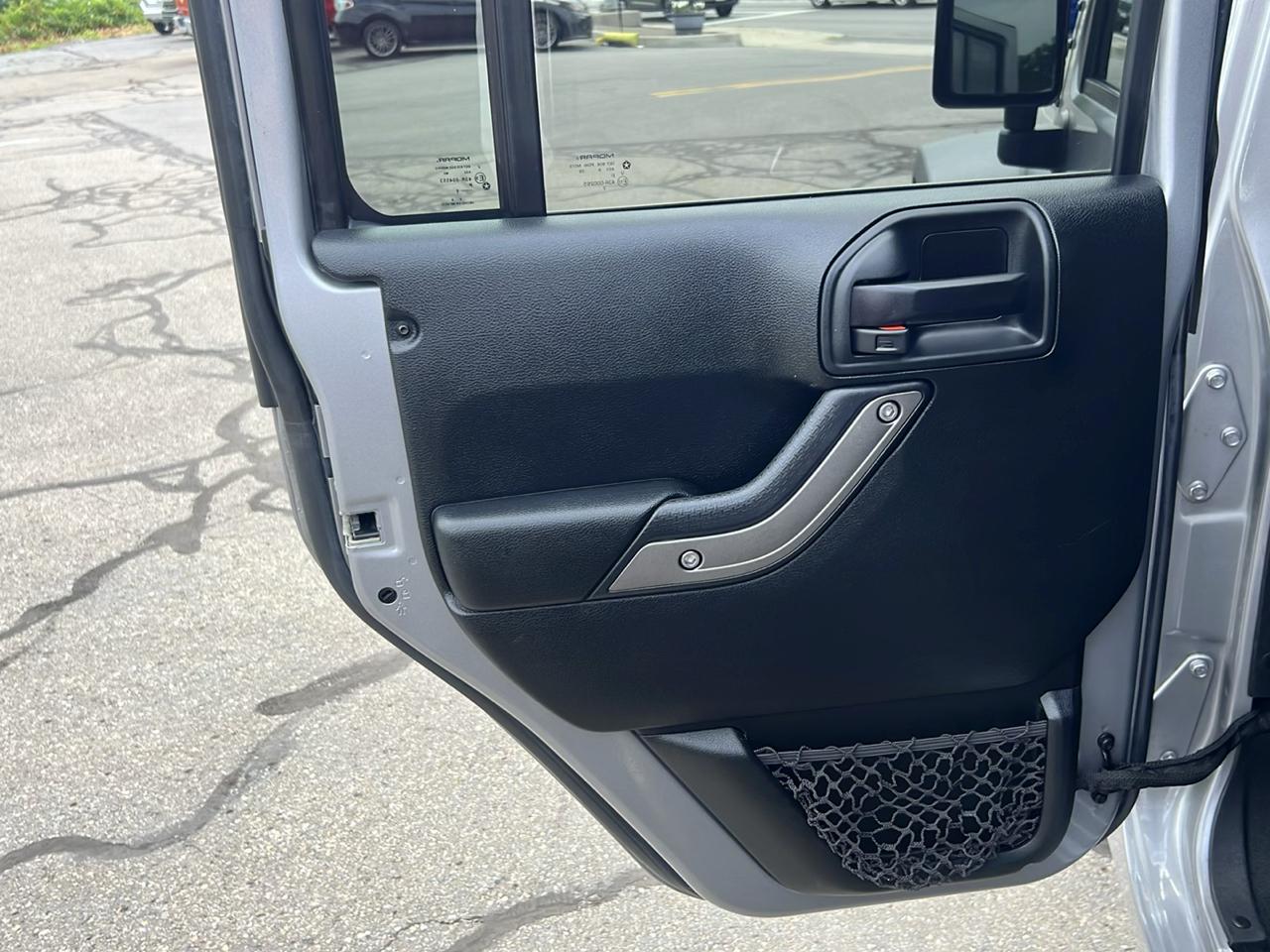 Jeep Wrangler JK Unlimited Sport S 4x4 2018