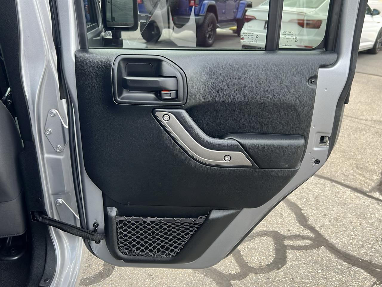 Jeep Wrangler JK Unlimited Sport S 4x4 2018