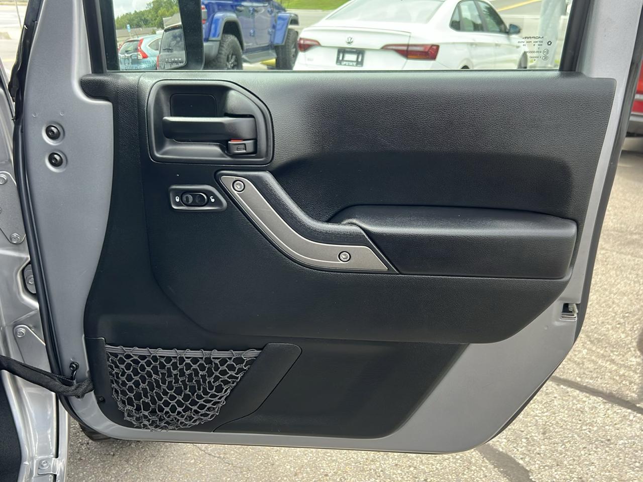 Jeep Wrangler JK Unlimited Sport S 4x4 2018