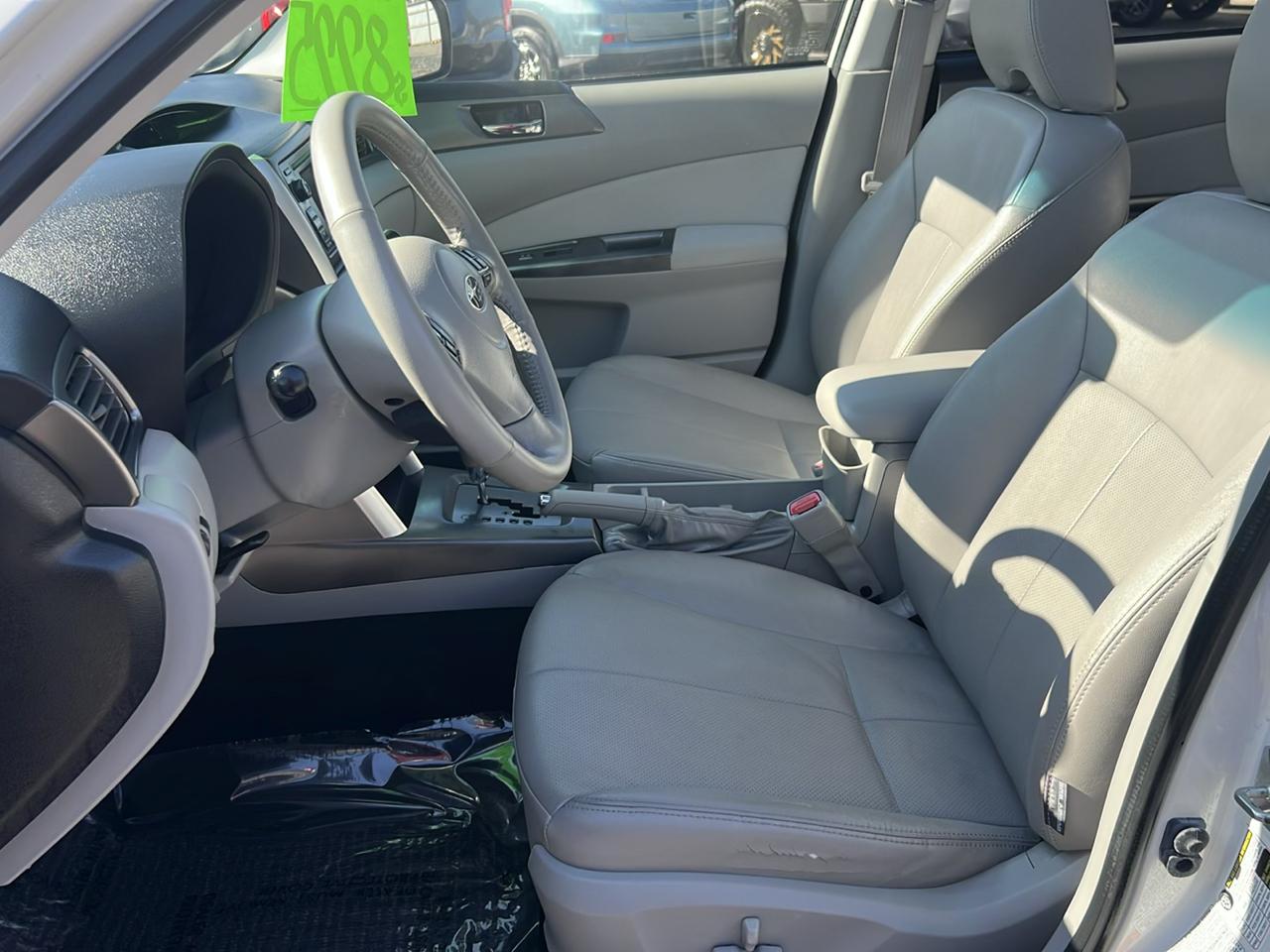 Subaru Forester 4dr Auto 2.5X Touring 2011