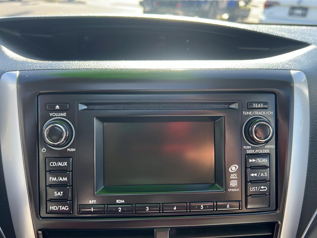 Subaru Forester 4dr Auto 2.5X Touring 2011