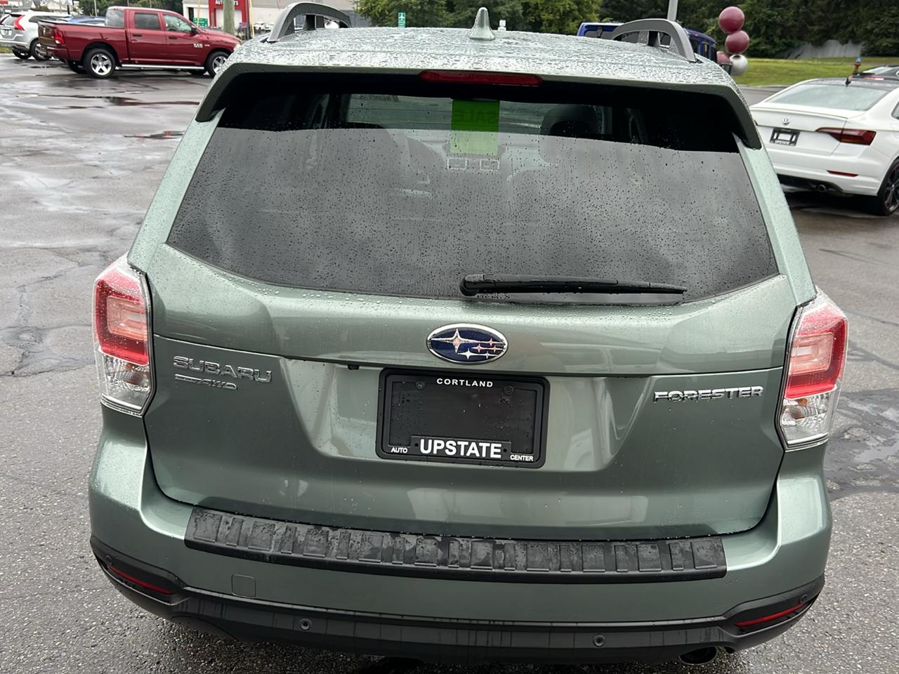 Subaru Forester 2.5i Limited CVT 2018