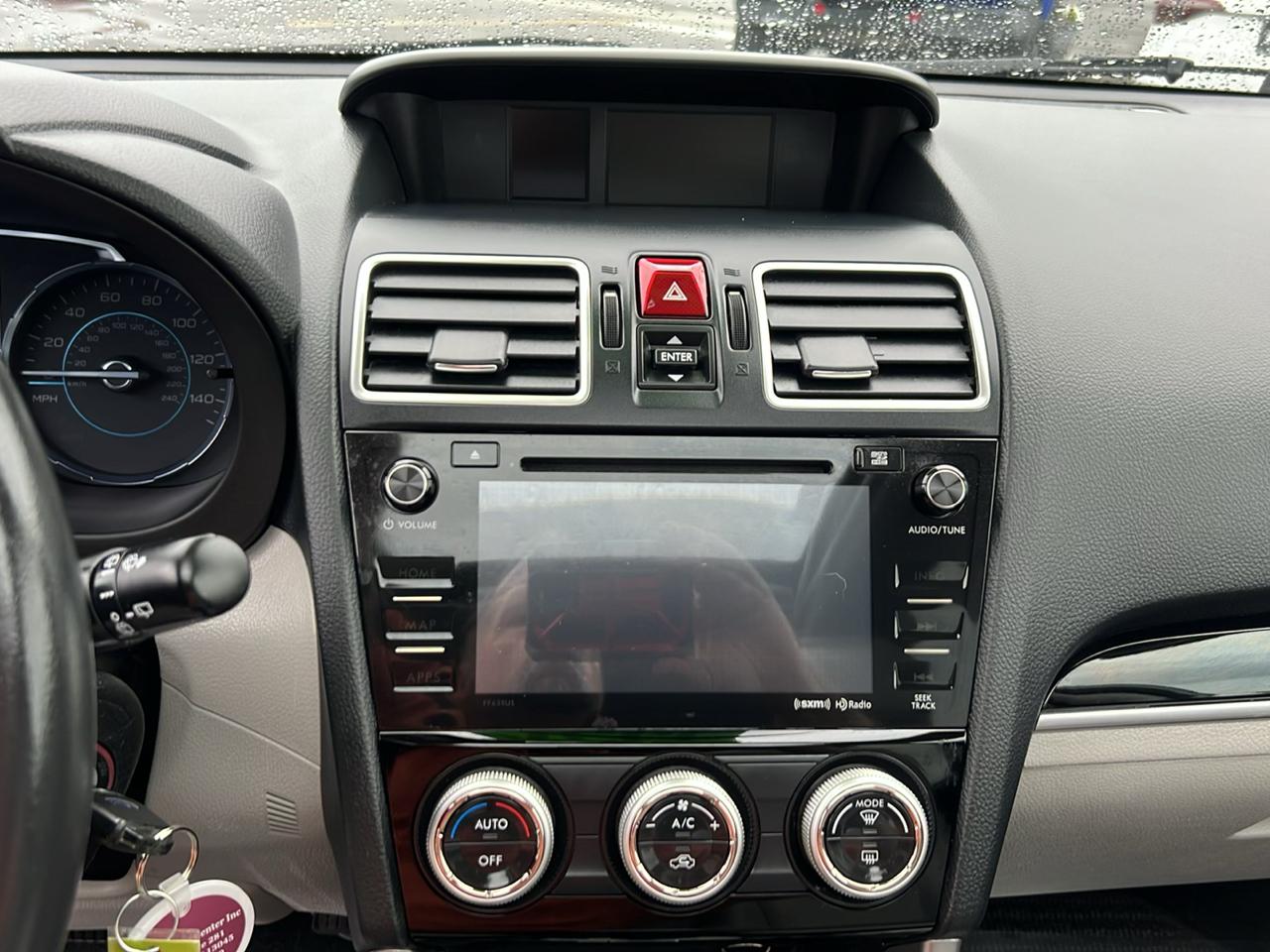 Subaru Forester 2.5i Limited CVT 2018