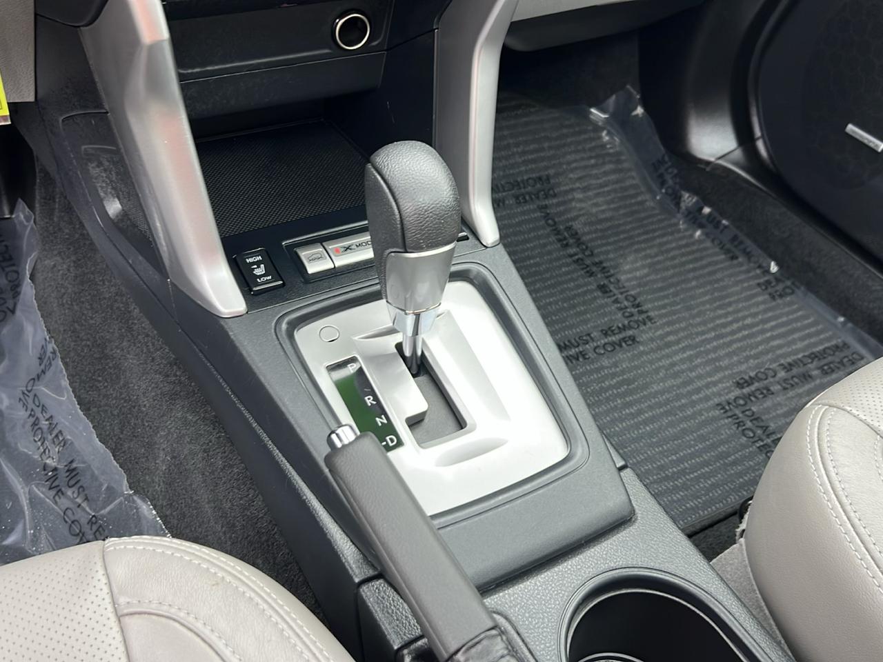 Subaru Forester 2.5i Limited CVT 2018