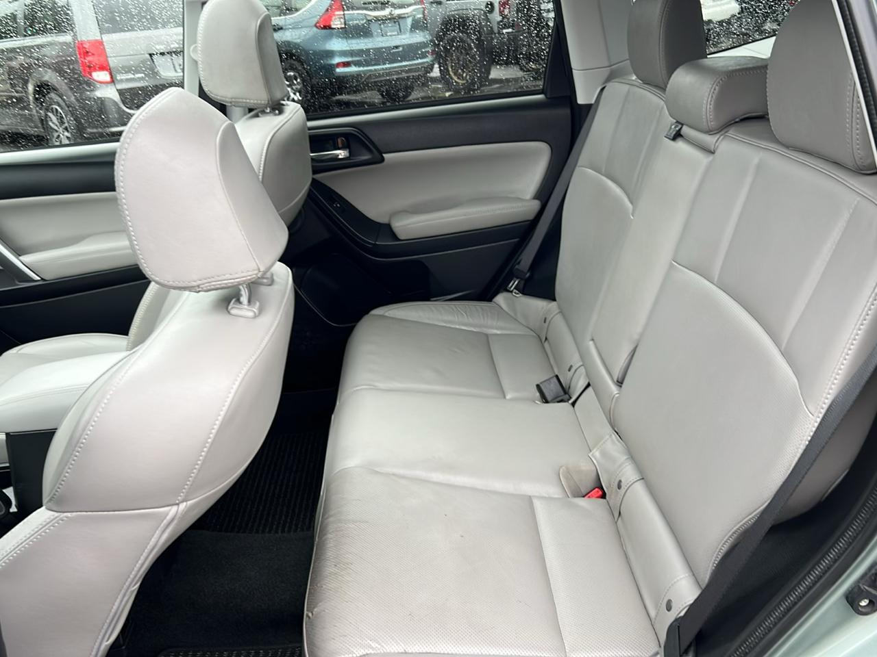 Subaru Forester 2.5i Limited CVT 2018