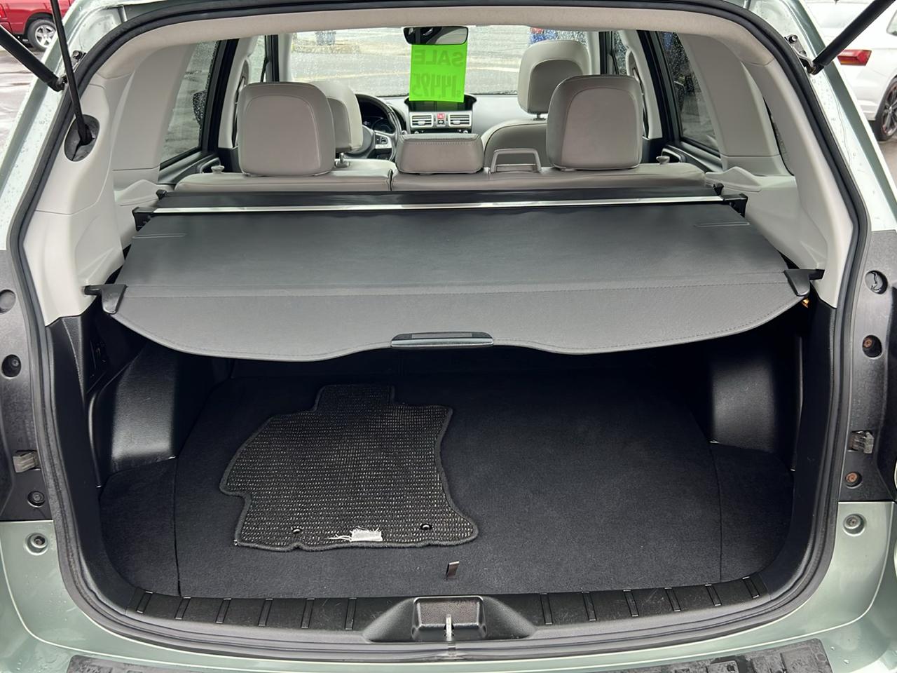 Subaru Forester 2.5i Limited CVT 2018