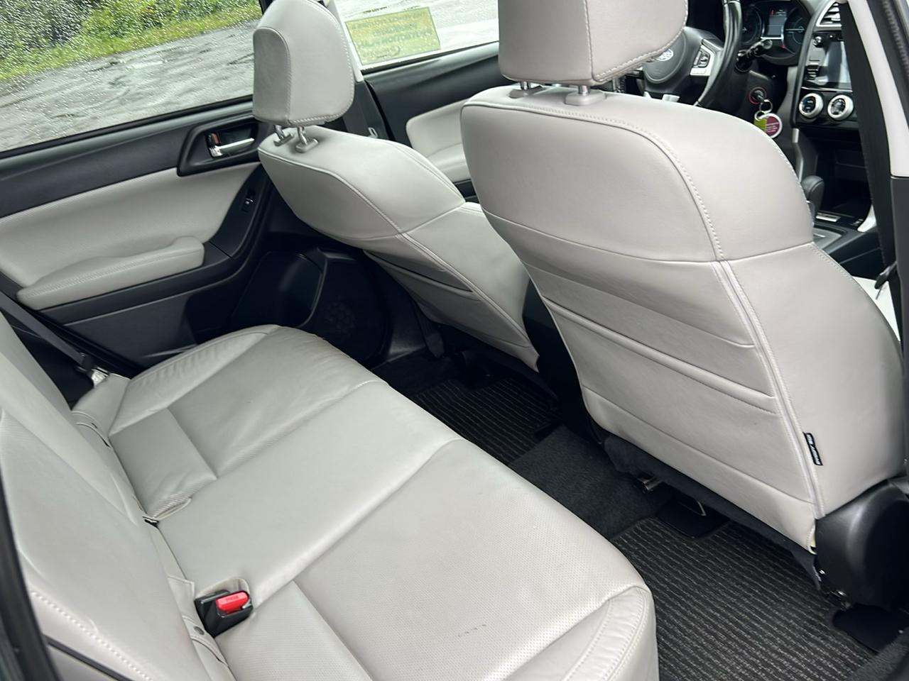 Subaru Forester 2.5i Limited CVT 2018