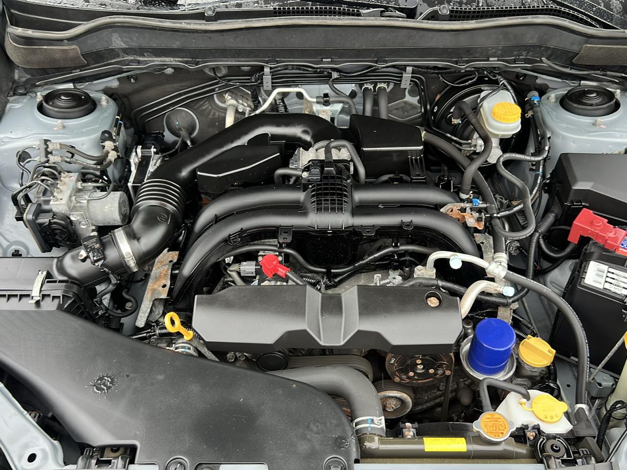 Subaru Forester 2.5i Limited CVT 2018