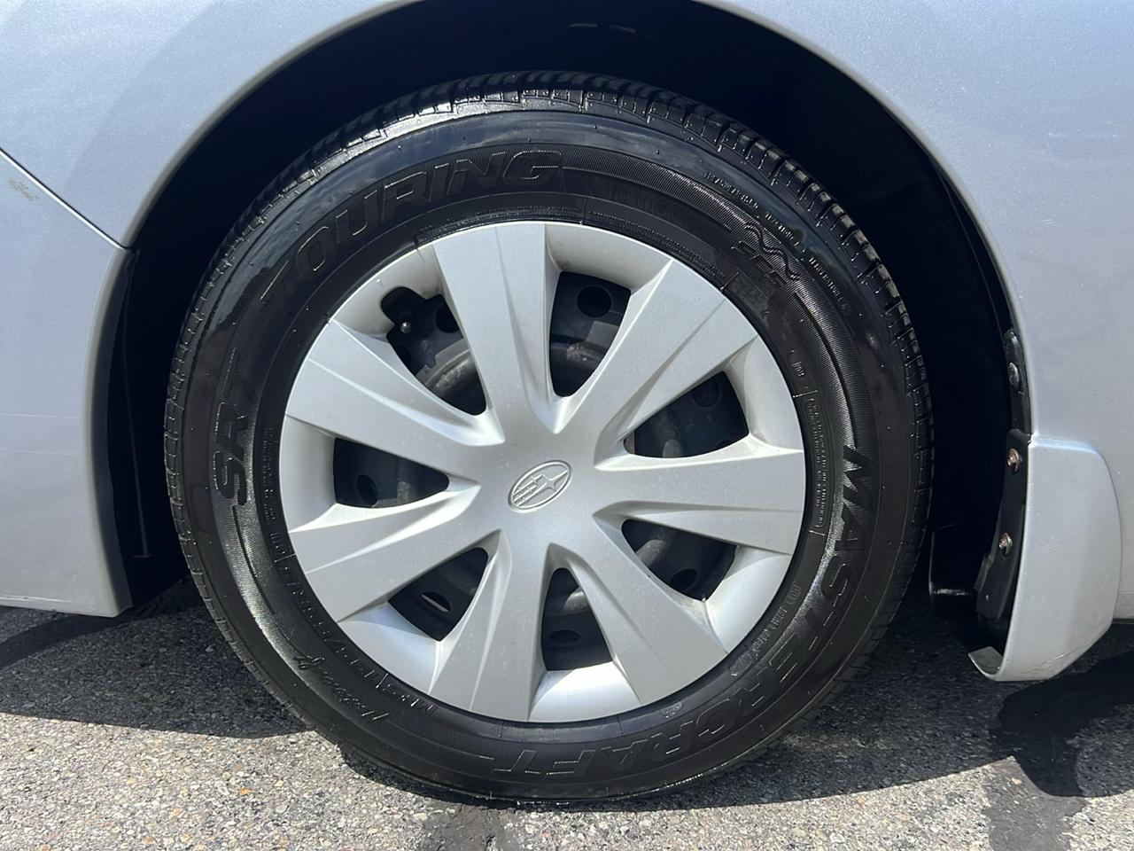 Subaru Impreza Wagon 5dr CVT 2.0i 2016