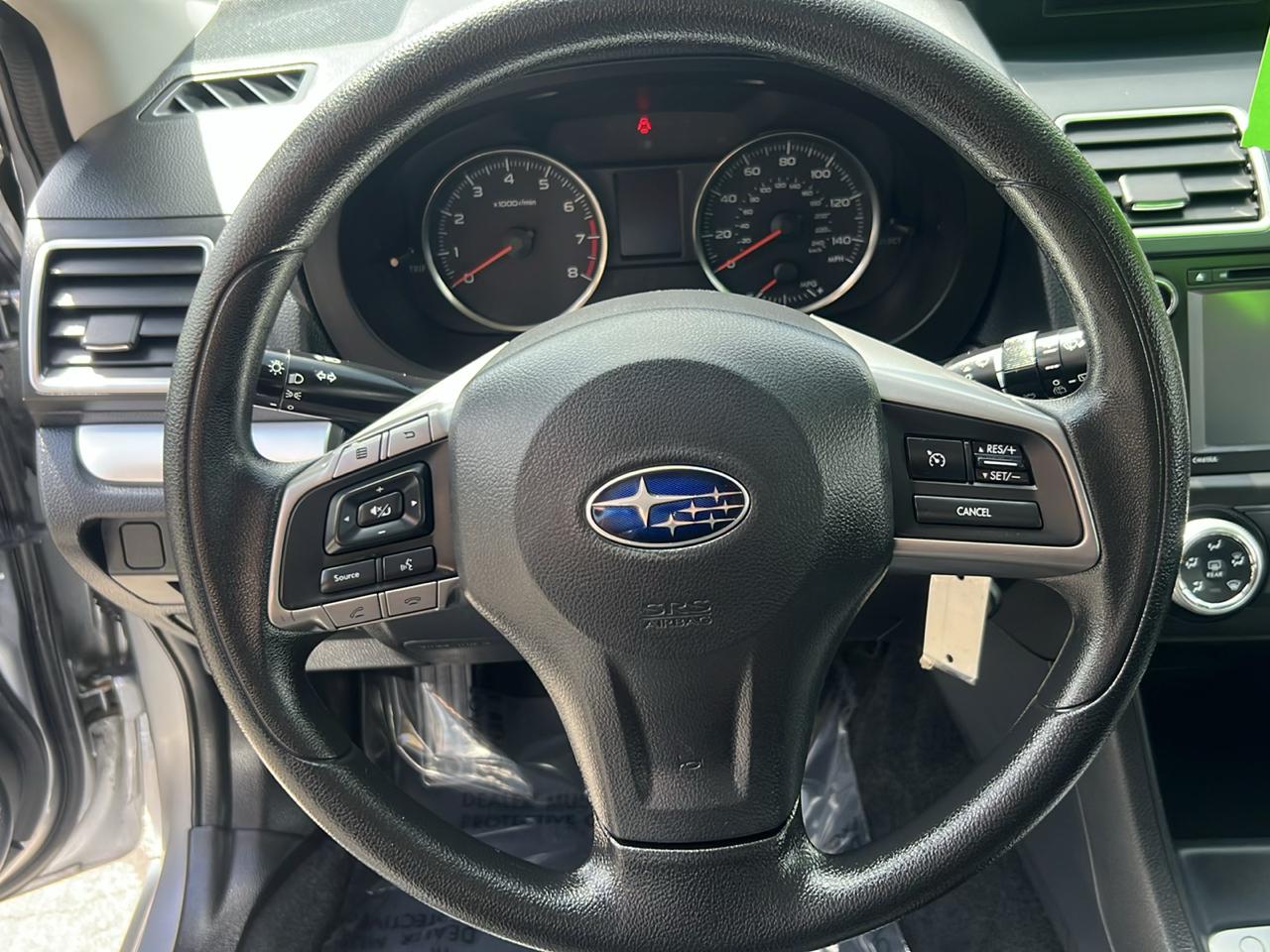 Subaru Impreza Wagon 5dr CVT 2.0i 2016