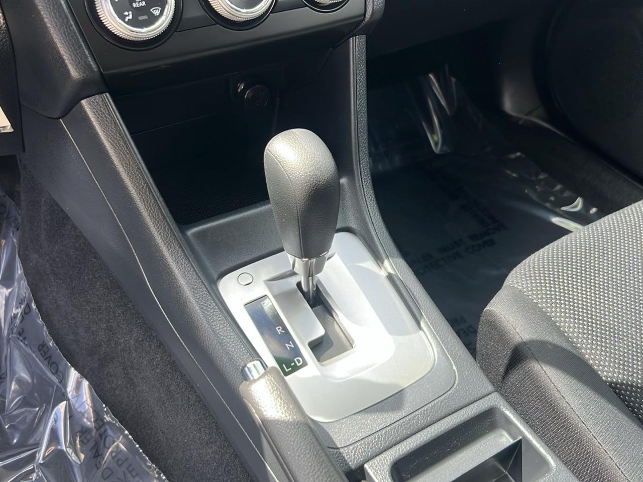Subaru Impreza Wagon 5dr CVT 2.0i 2016