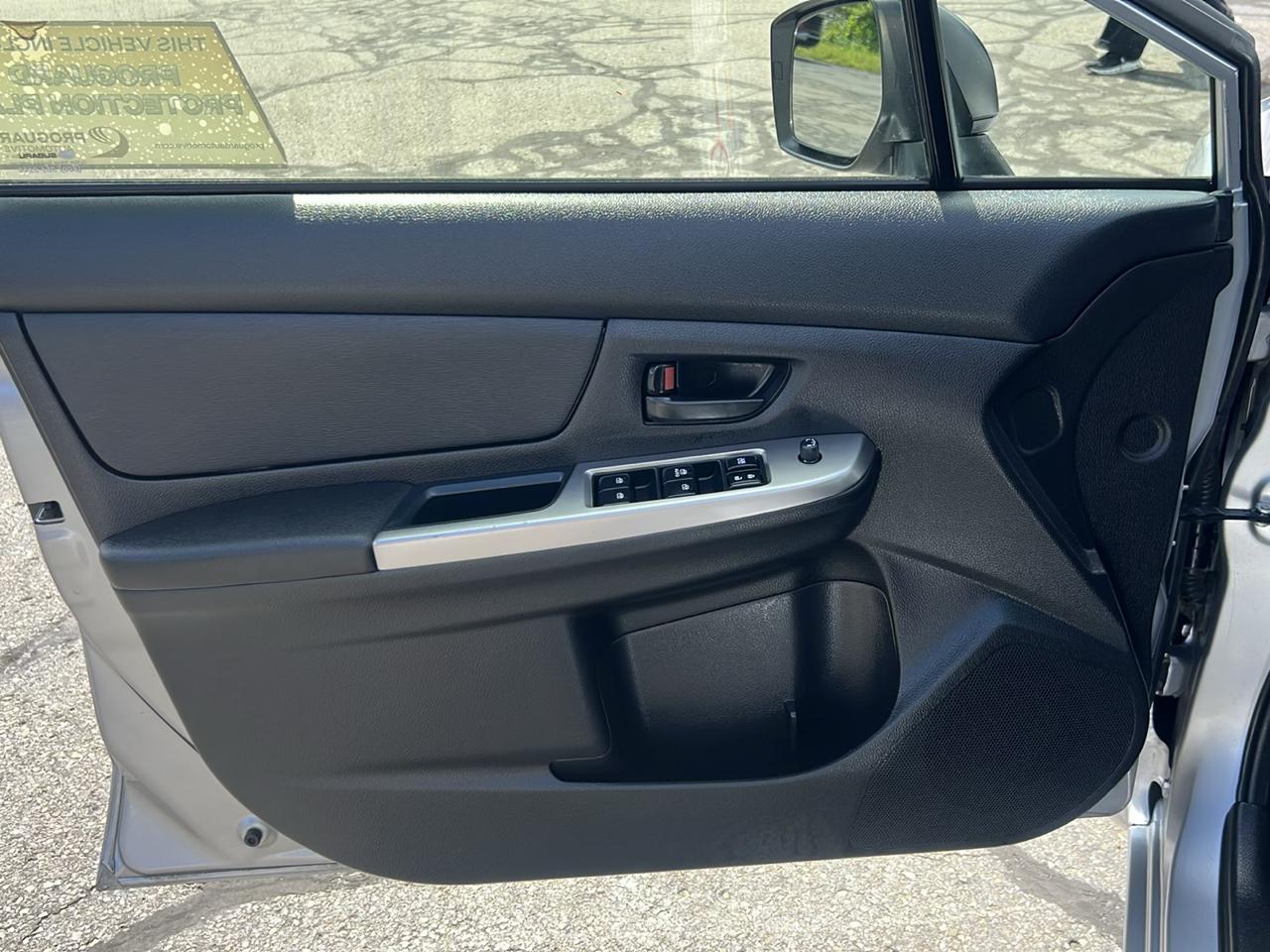 Subaru Impreza Wagon 5dr CVT 2.0i 2016