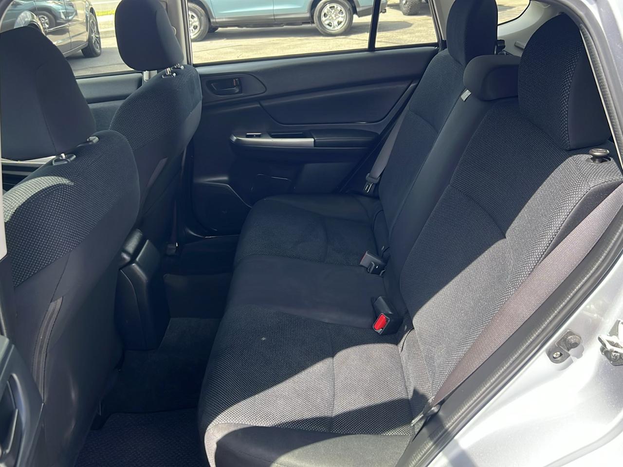 Subaru Impreza Wagon 5dr CVT 2.0i 2016