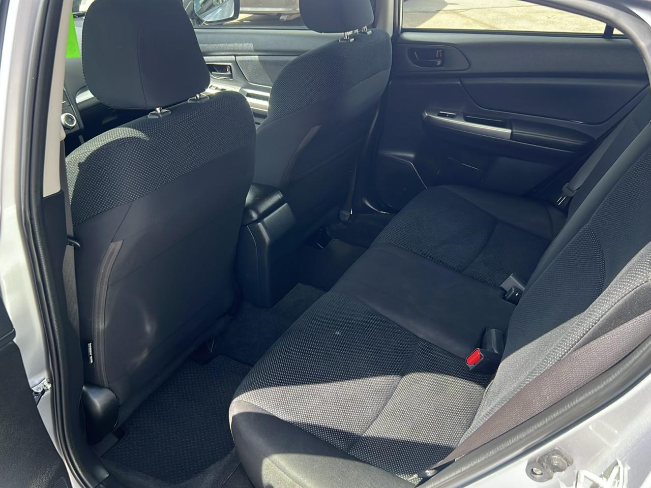 Subaru Impreza Wagon 5dr CVT 2.0i 2016