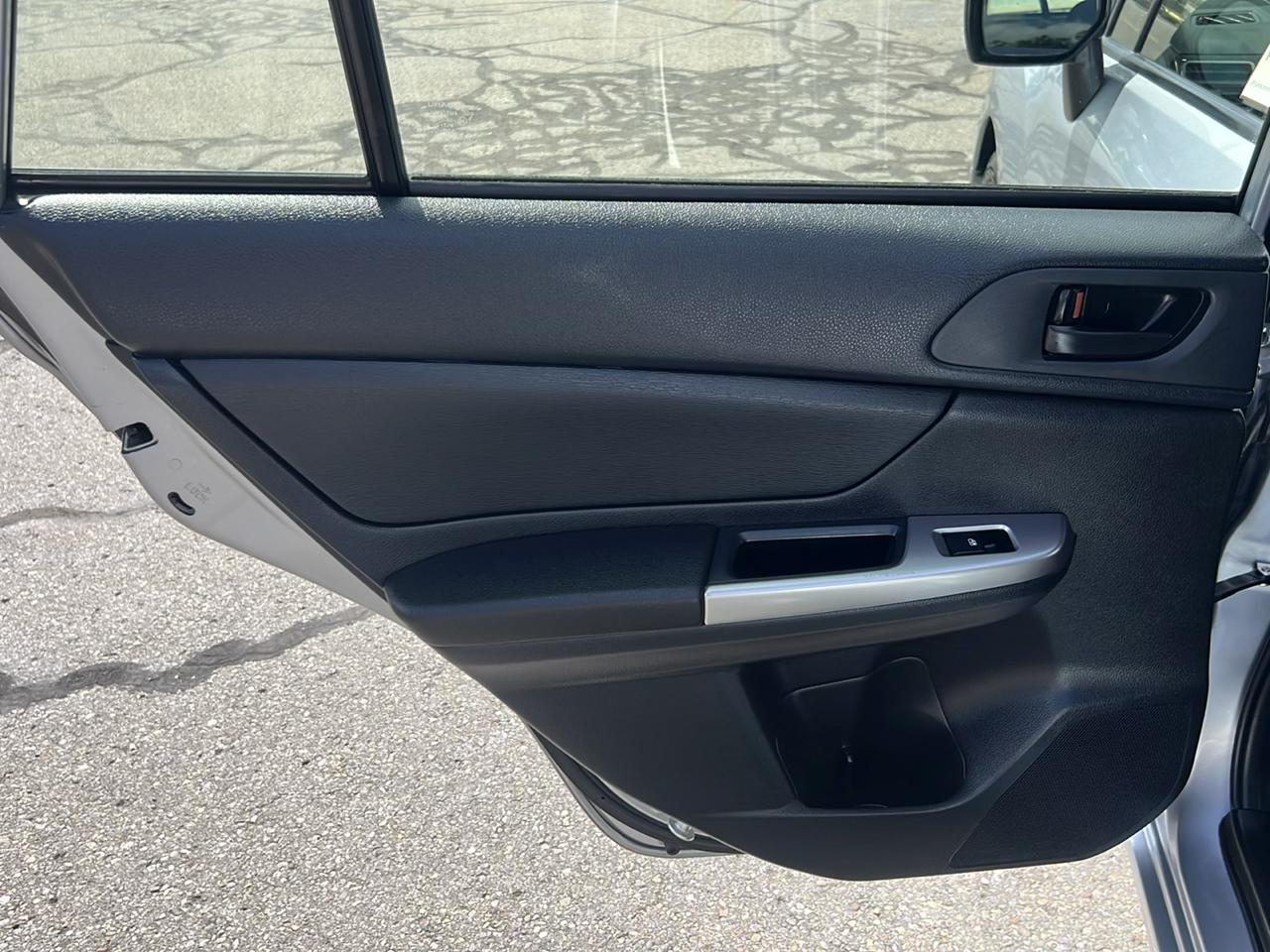 Subaru Impreza Wagon 5dr CVT 2.0i 2016