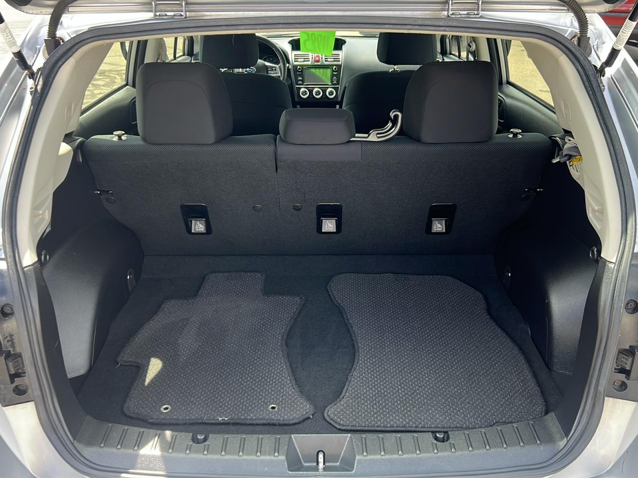 Subaru Impreza Wagon 5dr CVT 2.0i 2016