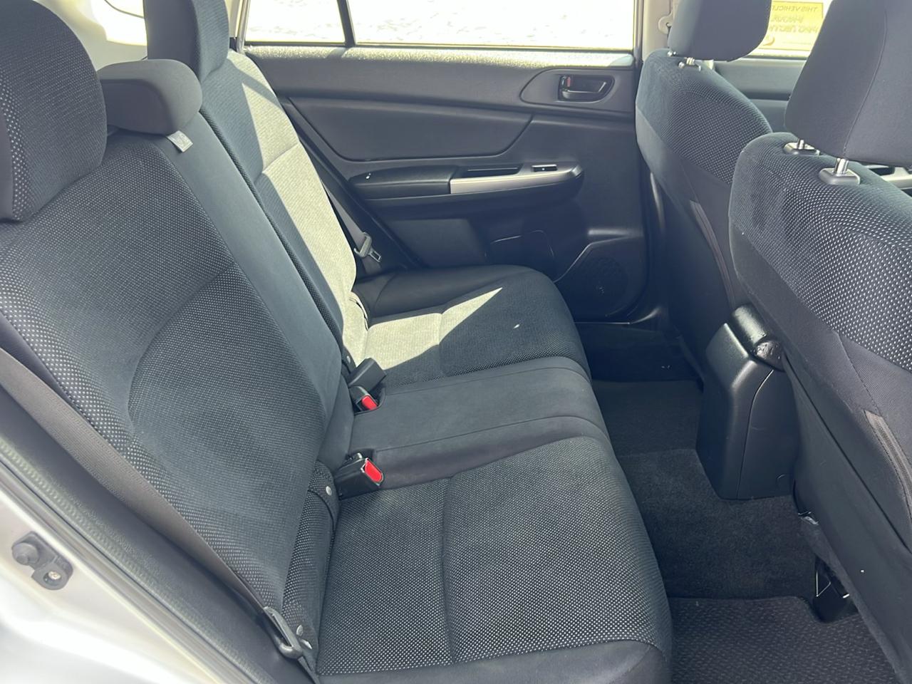 Subaru Impreza Wagon 5dr CVT 2.0i 2016