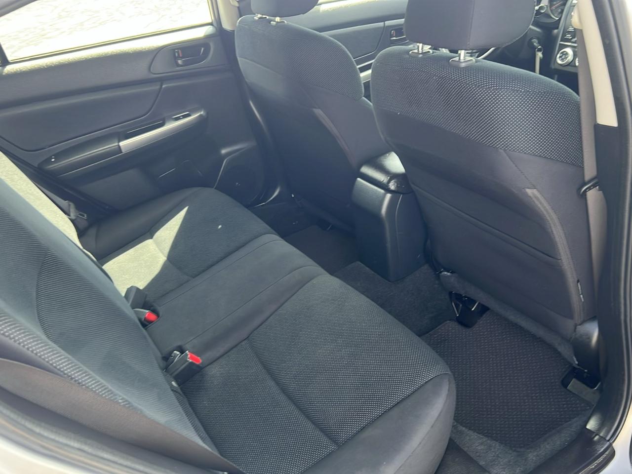 Subaru Impreza Wagon 5dr CVT 2.0i 2016
