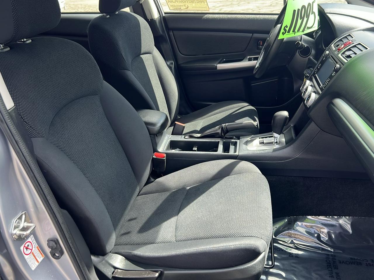 Subaru Impreza Wagon 5dr CVT 2.0i 2016