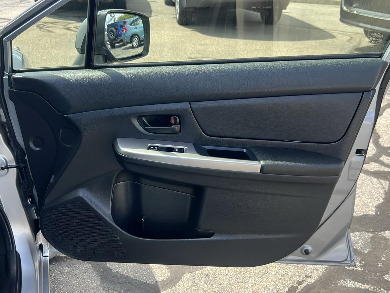 Subaru Impreza Wagon 5dr CVT 2.0i 2016