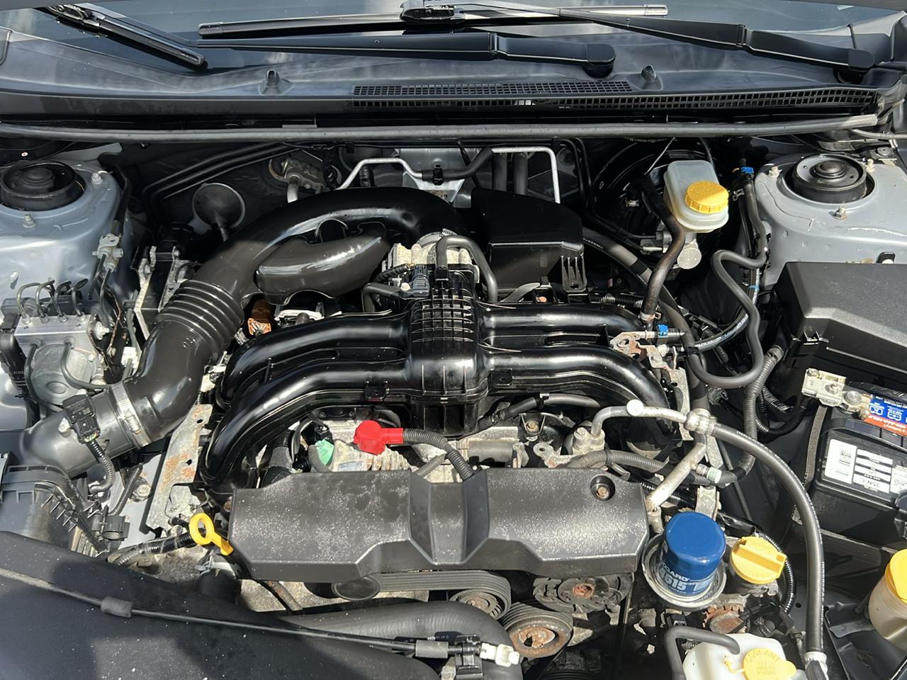Subaru Impreza Wagon 5dr CVT 2.0i 2016