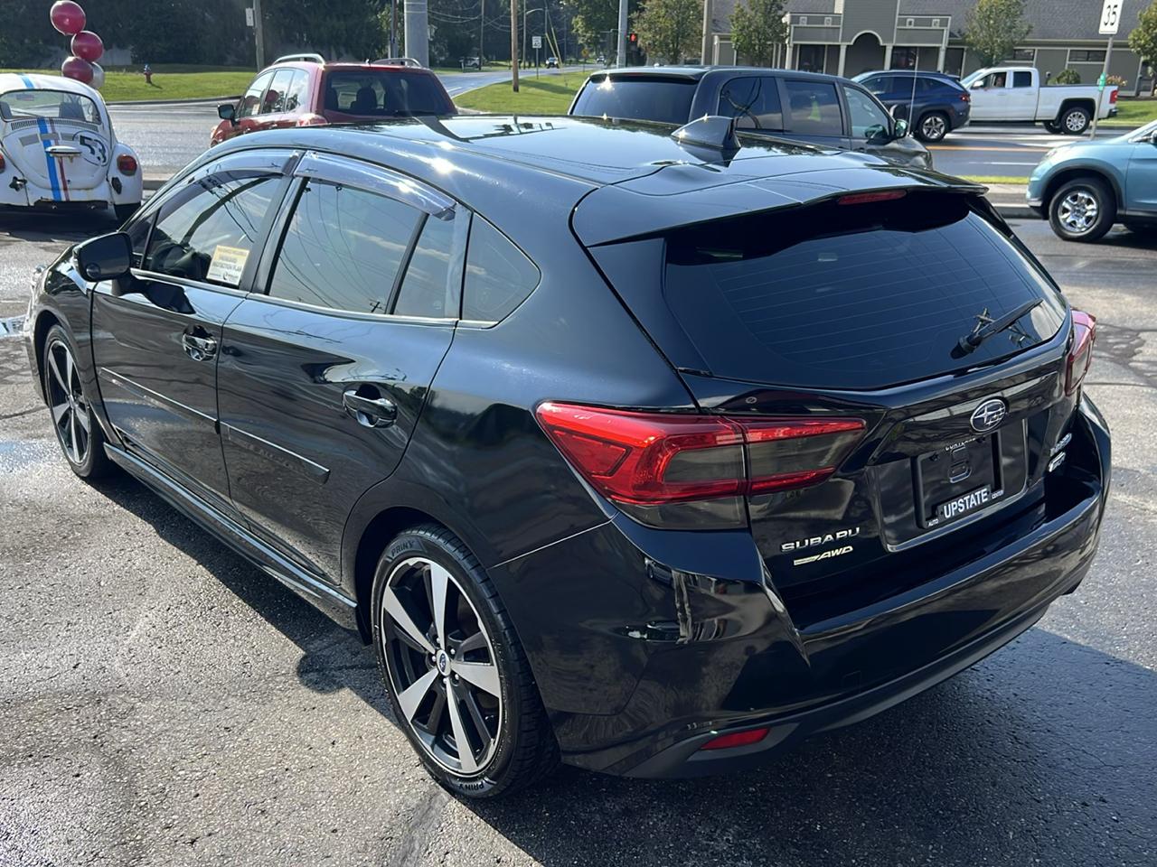 Subaru Impreza 2.0i Sport 5-door CVT 2017