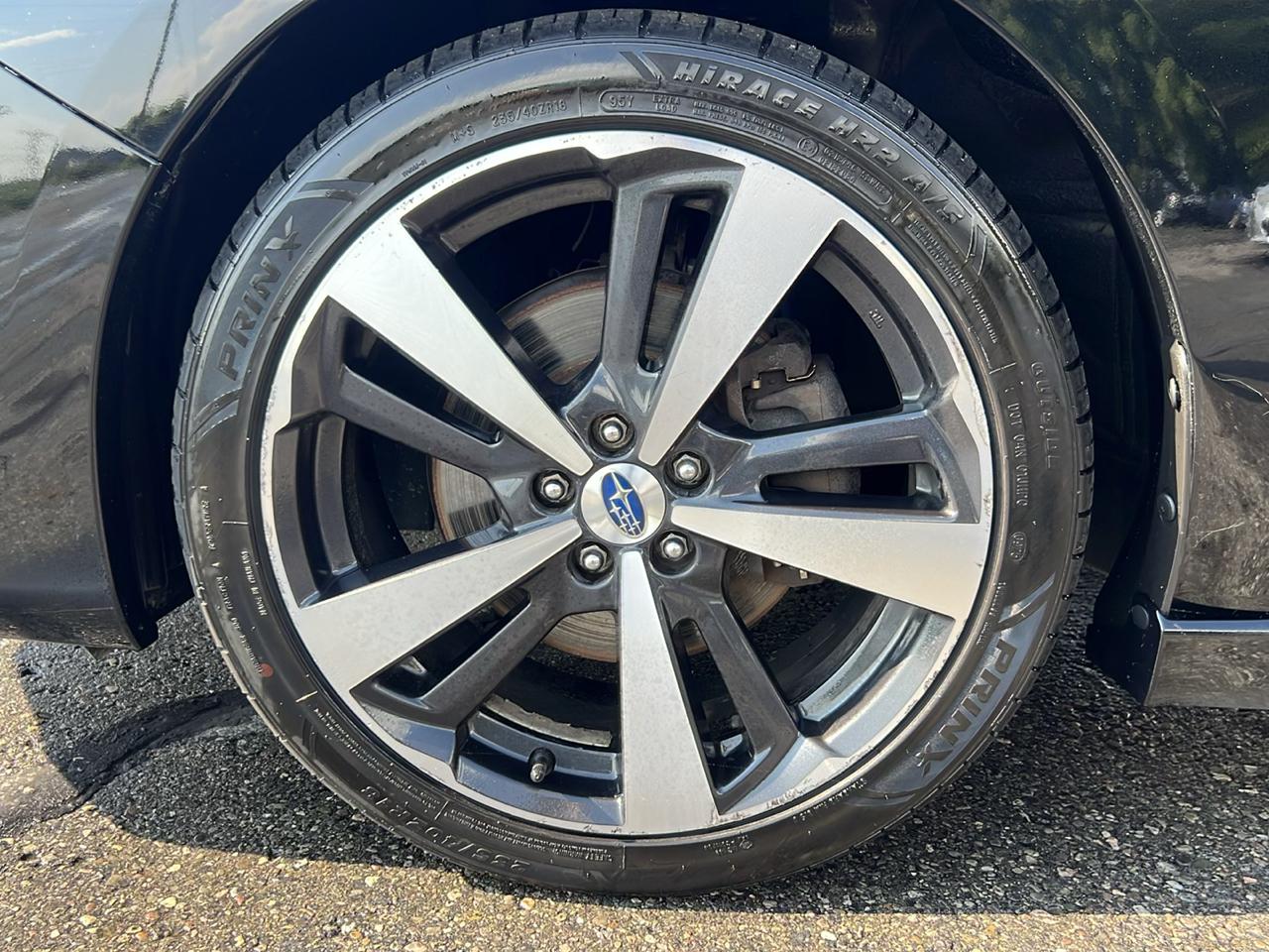 Subaru Impreza 2.0i Sport 5-door CVT 2017