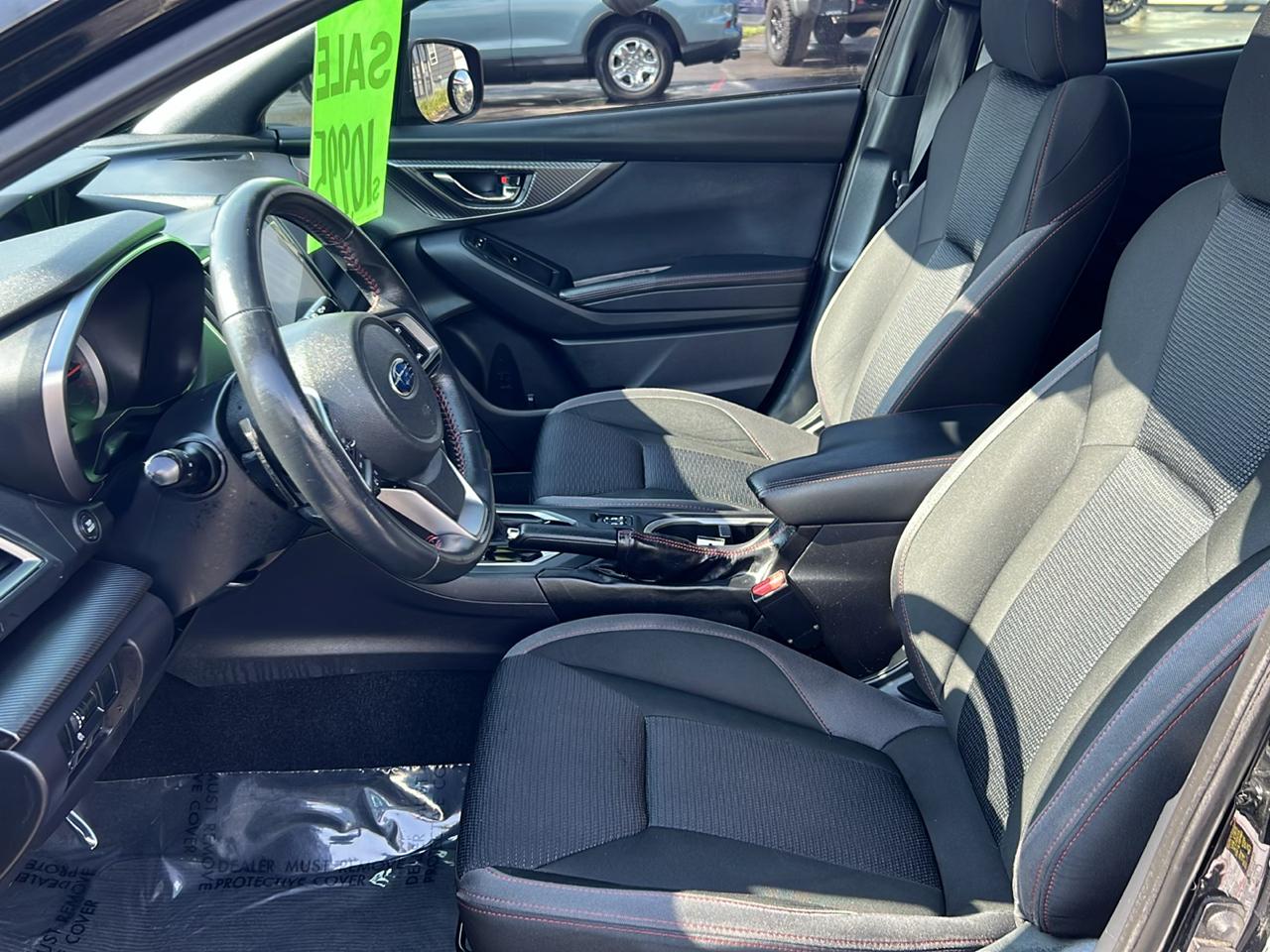Subaru Impreza 2.0i Sport 5-door CVT 2017
