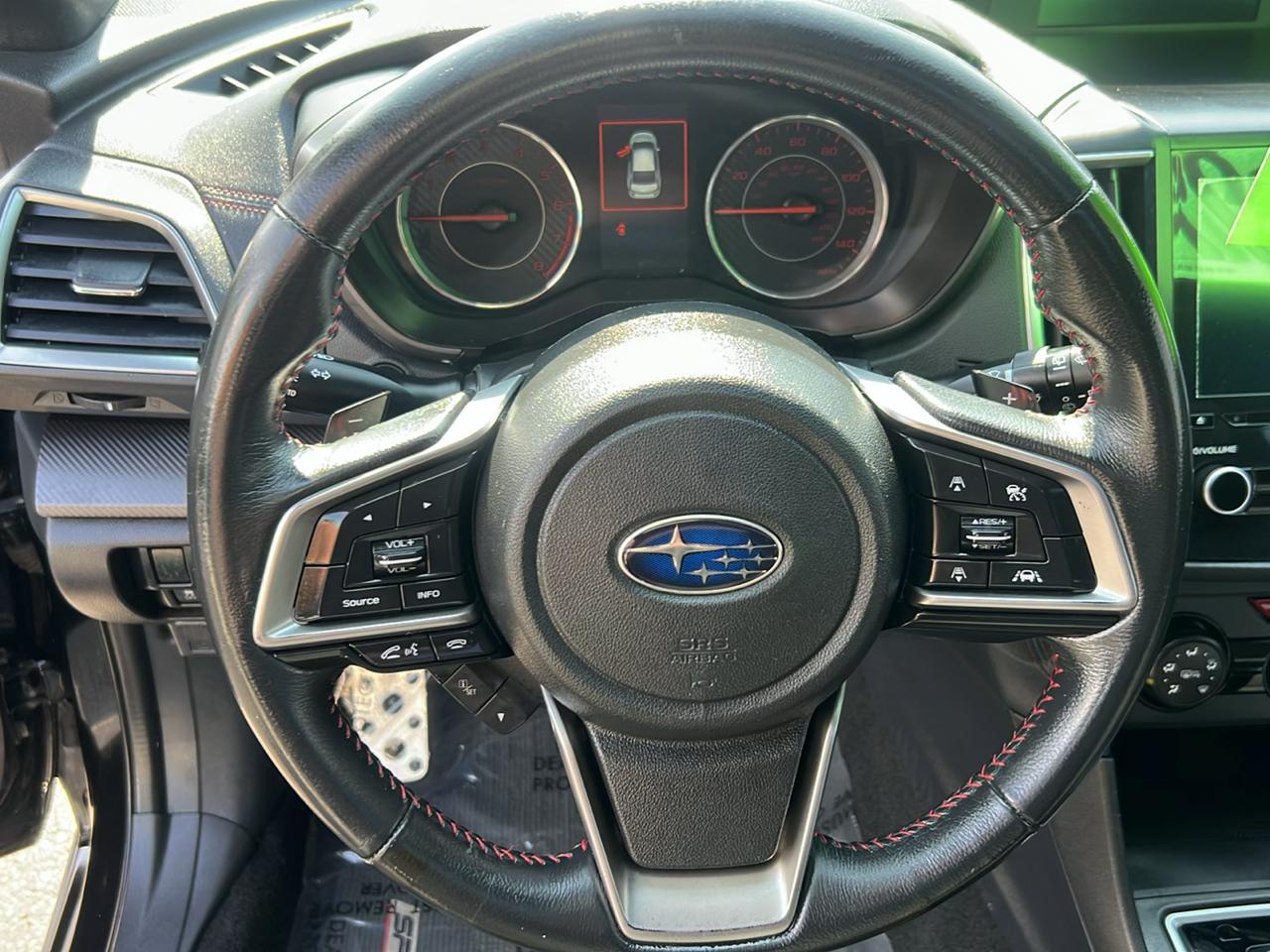 Subaru Impreza 2.0i Sport 5-door CVT 2017