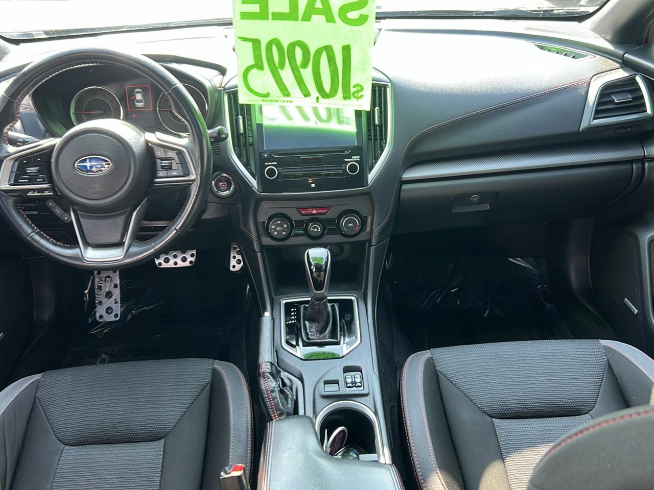 Subaru Impreza 2.0i Sport 5-door CVT 2017
