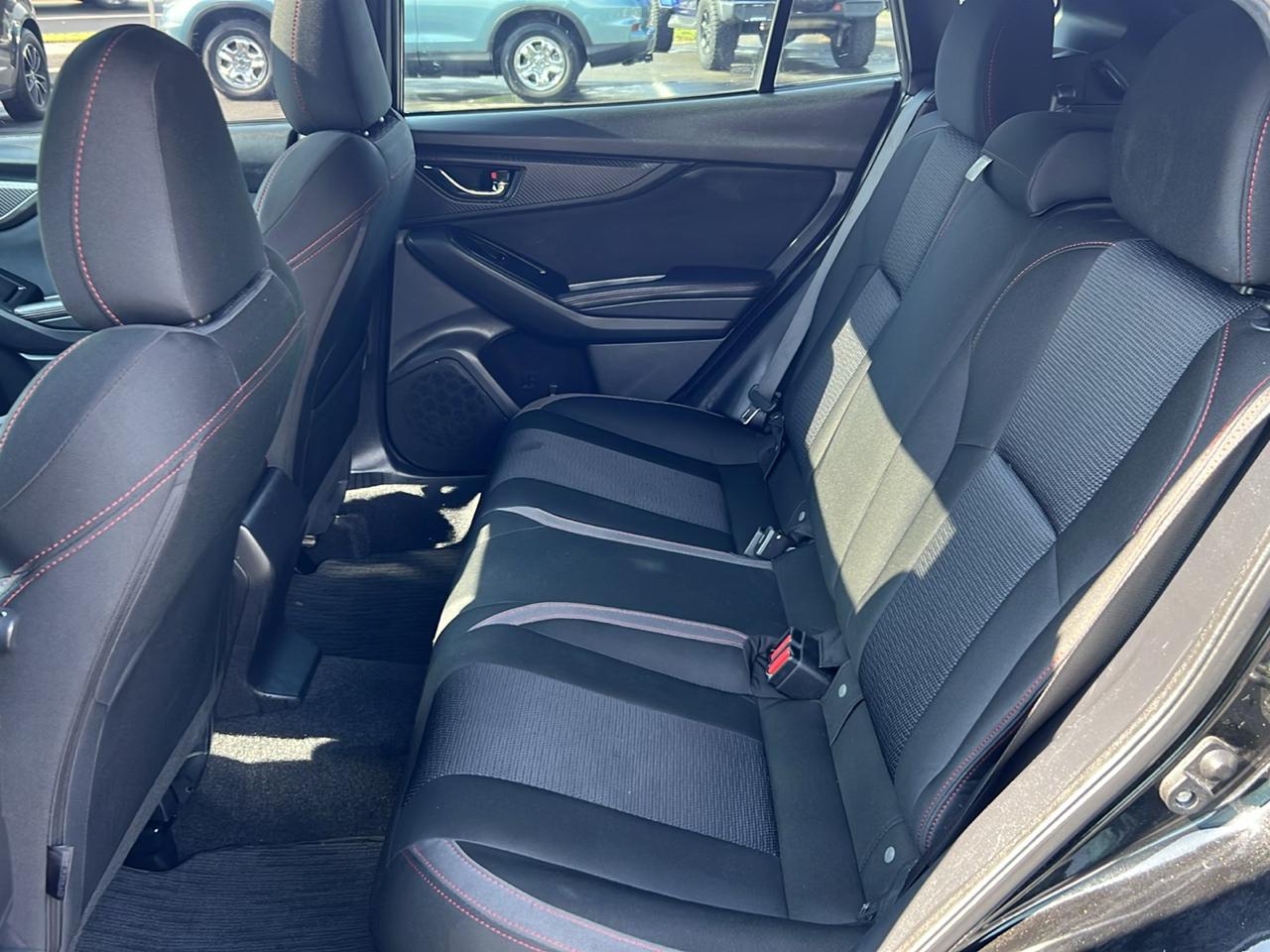 Subaru Impreza 2.0i Sport 5-door CVT 2017