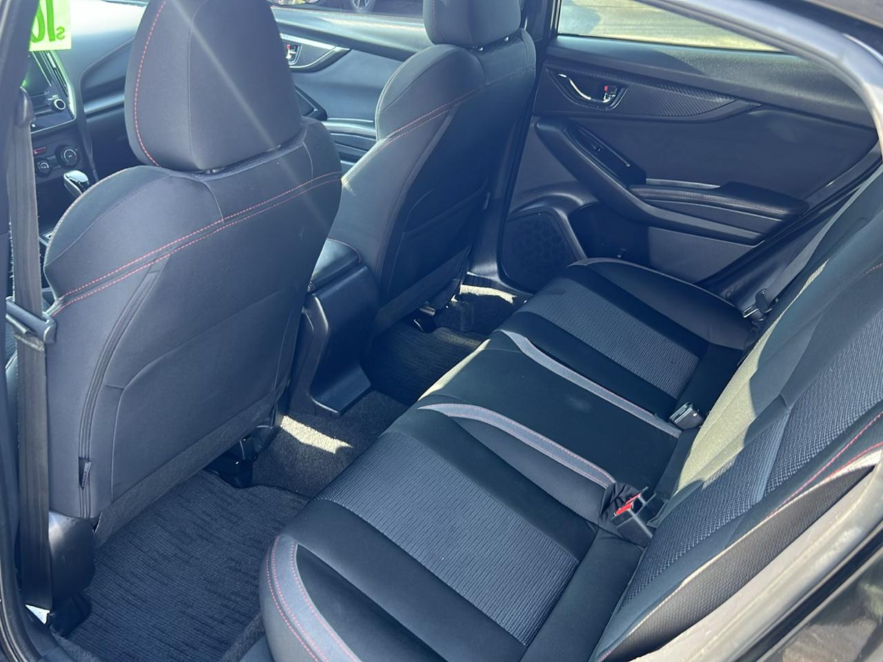 Subaru Impreza 2.0i Sport 5-door CVT 2017