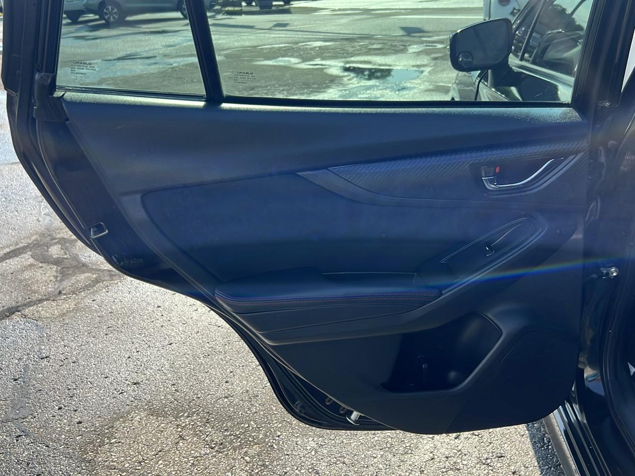 Subaru Impreza 2.0i Sport 5-door CVT 2017