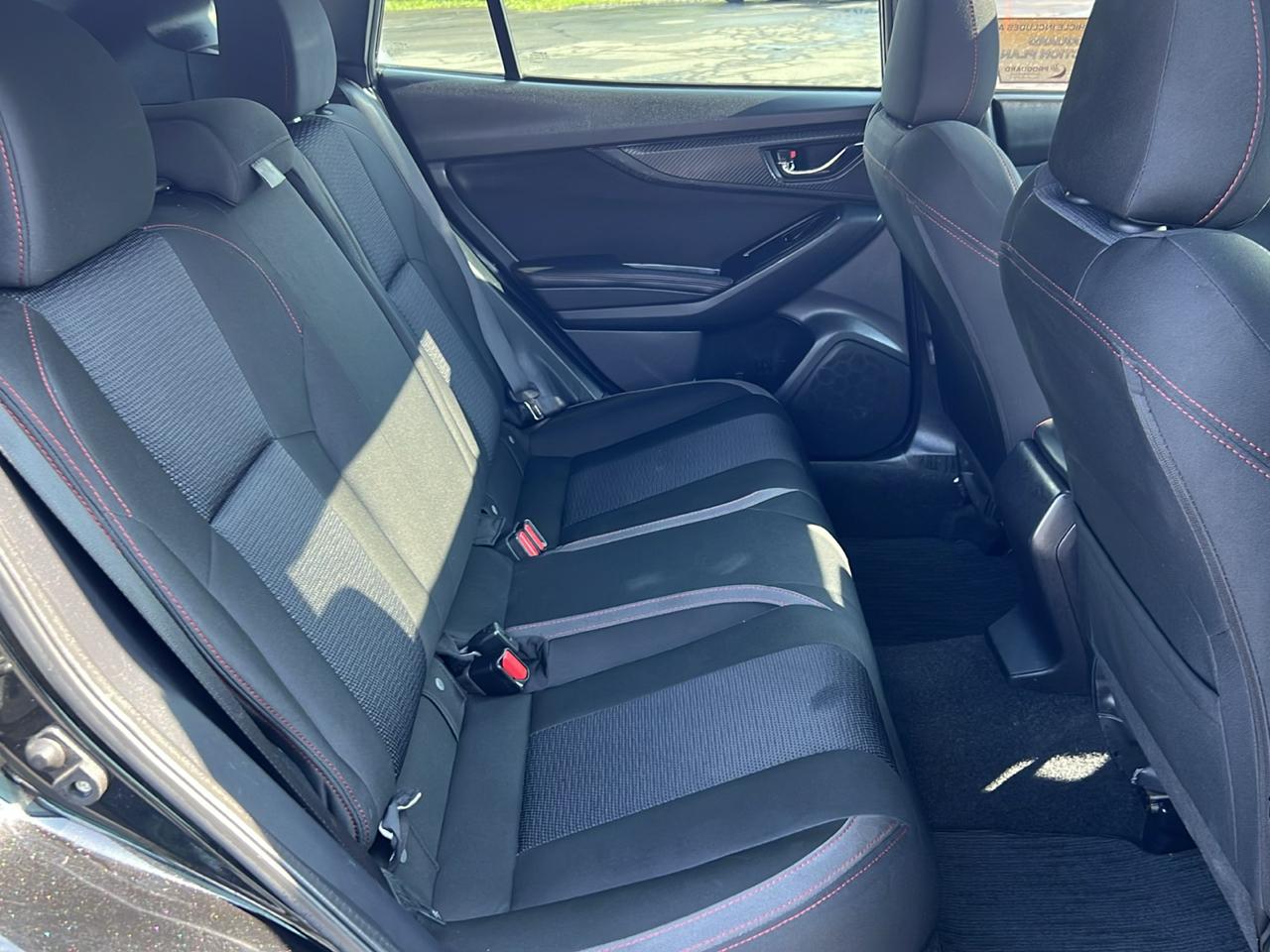 Subaru Impreza 2.0i Sport 5-door CVT 2017