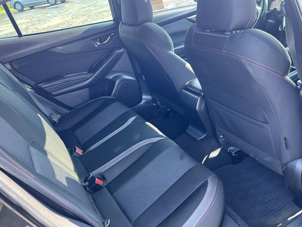 Subaru Impreza 2.0i Sport 5-door CVT 2017