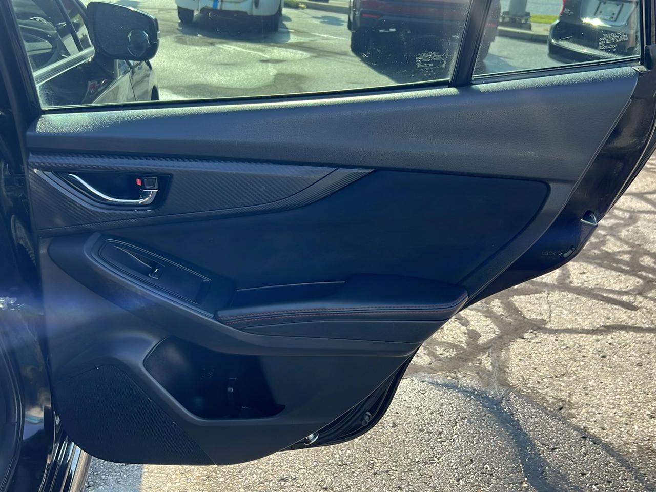Subaru Impreza 2.0i Sport 5-door CVT 2017