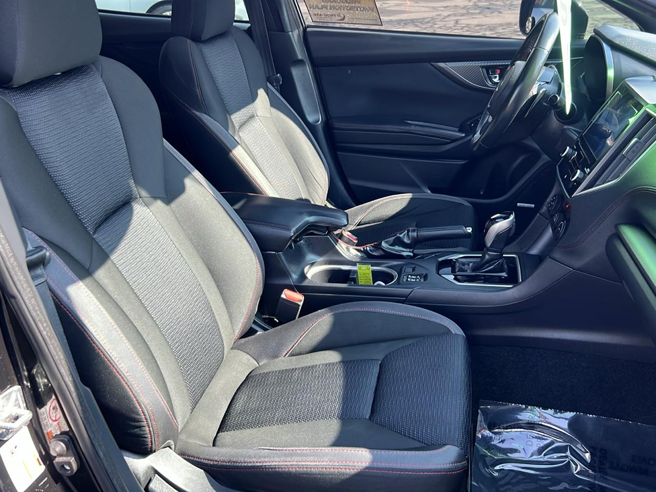 Subaru Impreza 2.0i Sport 5-door CVT 2017