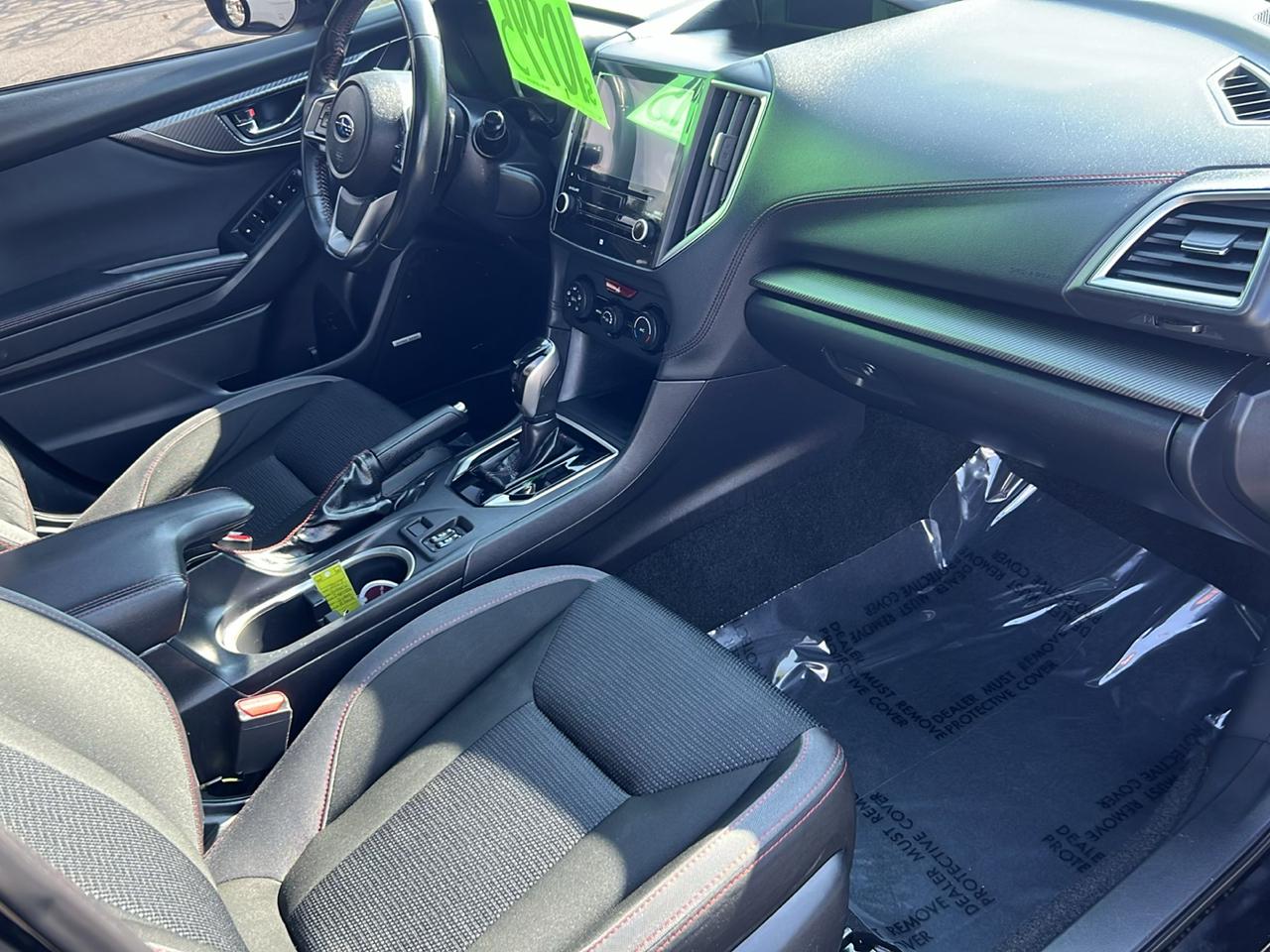 Subaru Impreza 2.0i Sport 5-door CVT 2017