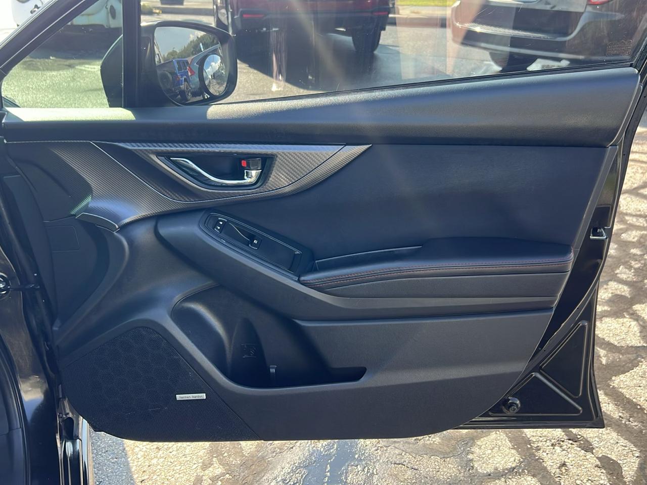 Subaru Impreza 2.0i Sport 5-door CVT 2017