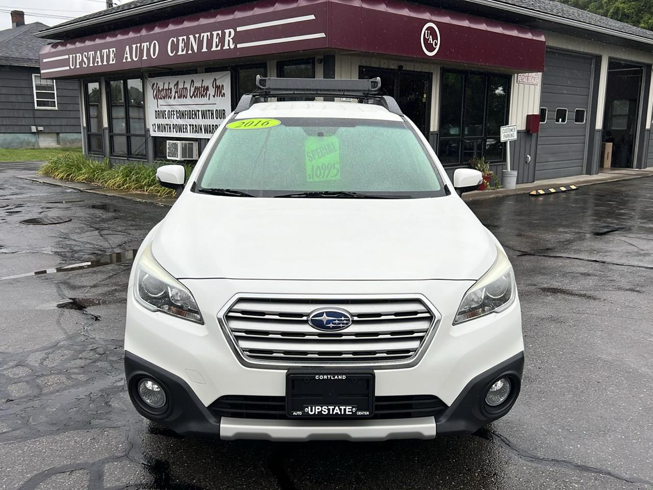 Subaru Outback 4dr Wgn 2.5i Premium PZEV 2016