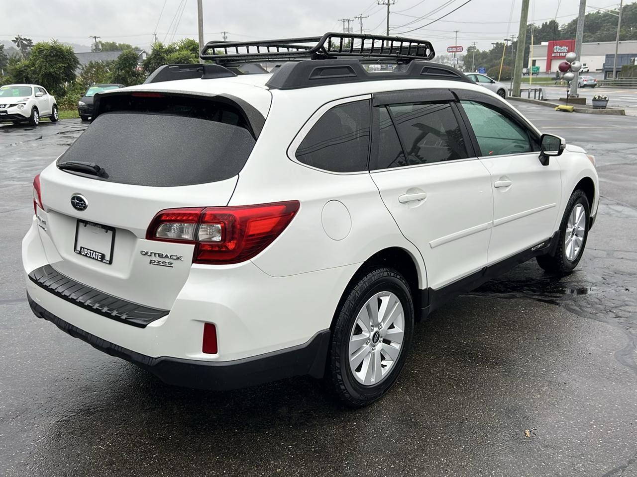 Subaru Outback 4dr Wgn 2.5i Premium PZEV 2016