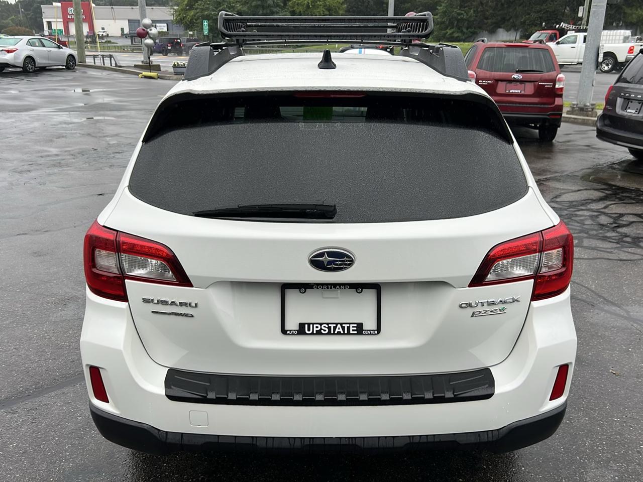 Subaru Outback 4dr Wgn 2.5i Premium PZEV 2016