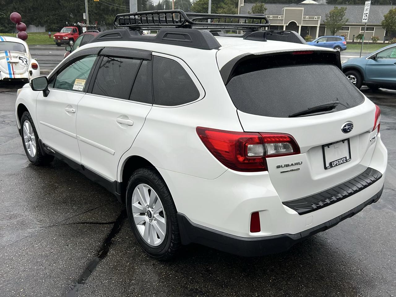 Subaru Outback 4dr Wgn 2.5i Premium PZEV 2016