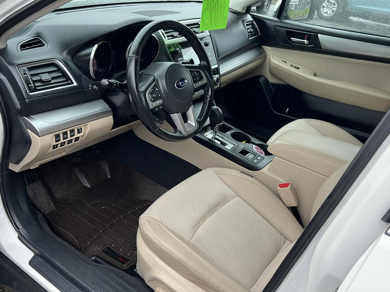 Subaru Outback 4dr Wgn 2.5i Premium PZEV 2016