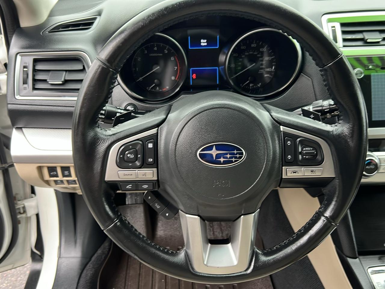 Subaru Outback 4dr Wgn 2.5i Premium PZEV 2016